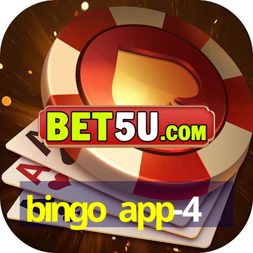 bingo app